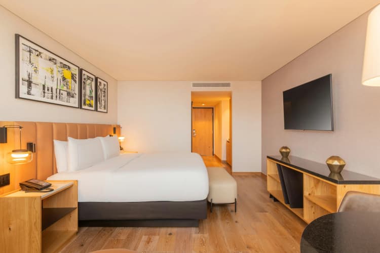 Hilton Mexico City Reforma photo 4
