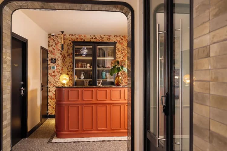 Hotel Ginette a la Folie photo 3