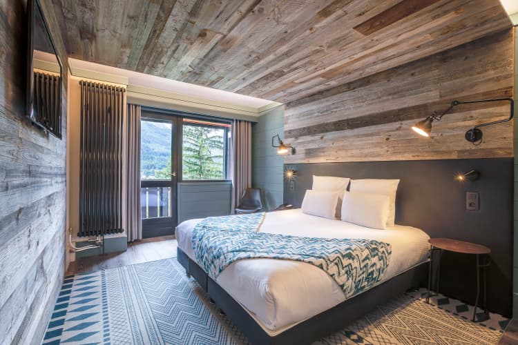 Chalet Hôtel Le Prieuré & Spa photo 4