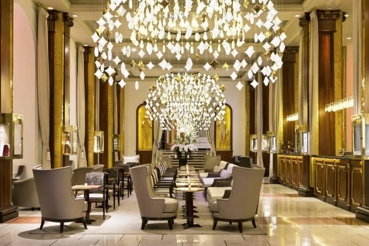Hôtel Barrière Le Majestic Cannes, photo 3