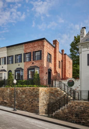 Rosewood Washington, D.C (Formerly Capella) photo 2