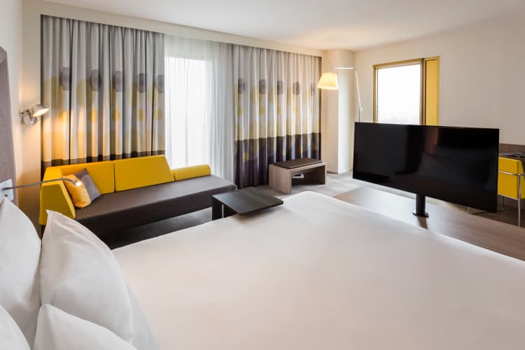 Novotel Amsterdam Schiphol Airport photo 3