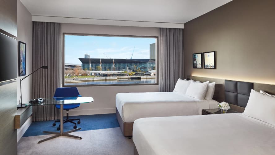 Crowne Plaza Melbourne photo 5
