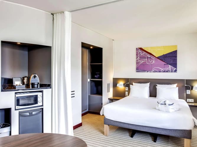 Novotel Suites Paris Montreuil Vincennes (Ex-Porte) photo 3