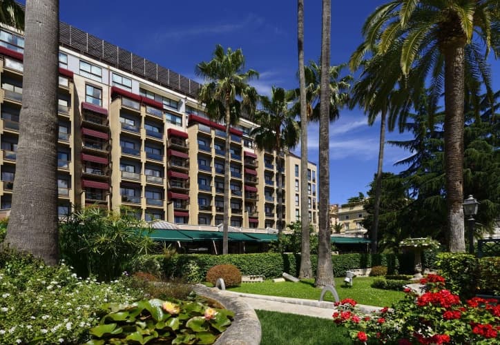 Parco dei Principi Grand Hotel and Spa photo 2