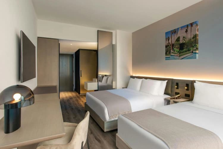 Ac Hotel Downtown Los Angeles photo 5
