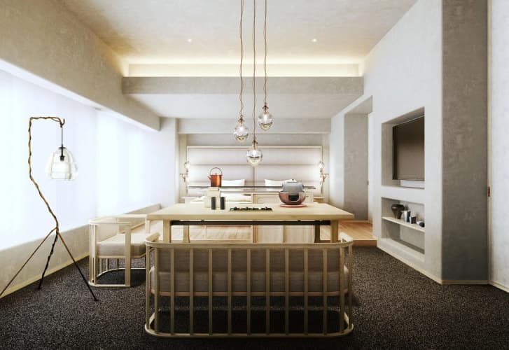 Hotel The Celestine Kyoto Gion photo 4