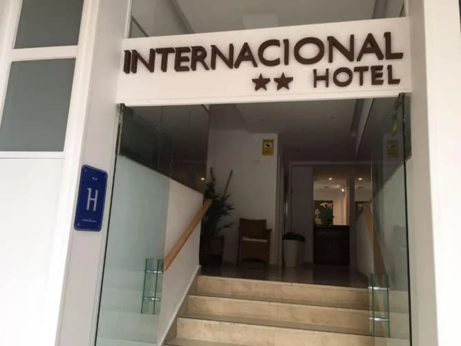 Hotel Internacional photo 2