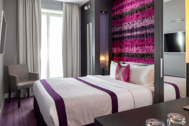 Le Marceau Bastille Hotel photo 3