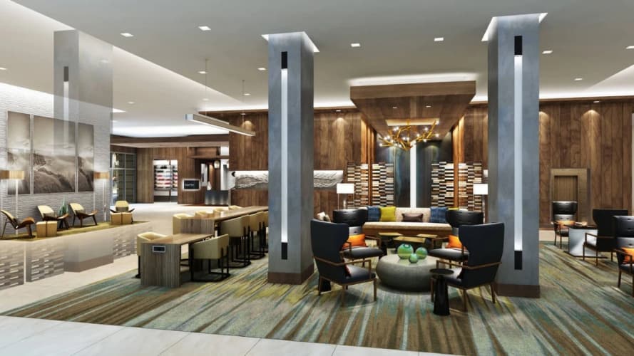 Marriott Irvine Spectrum, photo 3