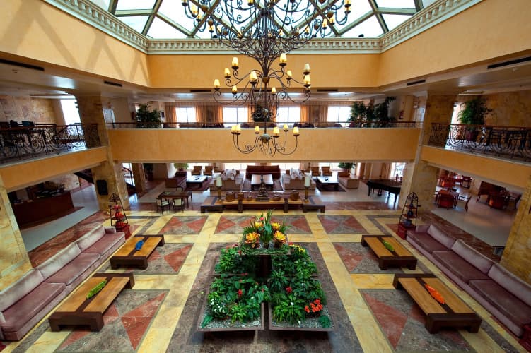 Elba Estepona Gran Hotel & Thalasso Spa, photo 2