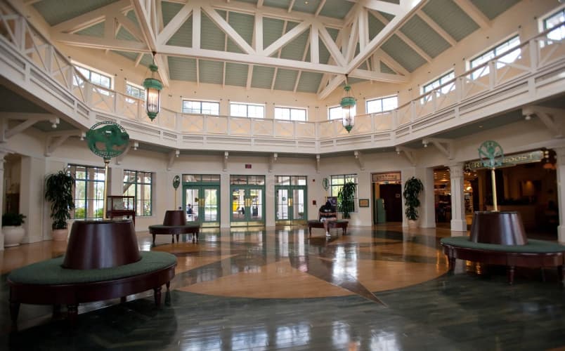 Disney's Port Orleans Resort - Riverside photo 3