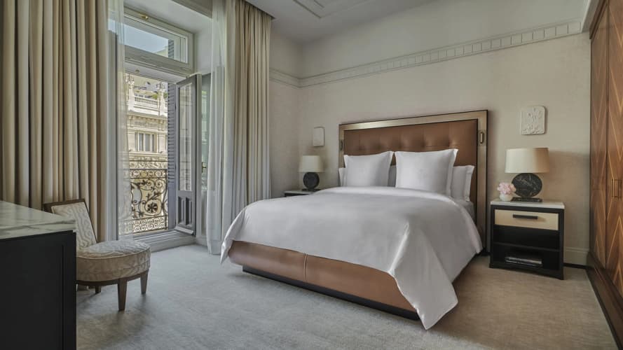 Four Seasons Hotel Madrid photo 3