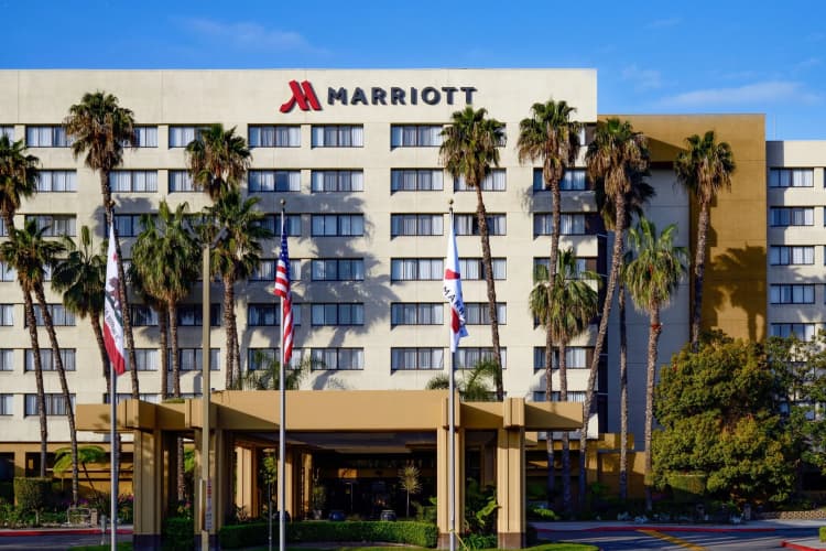 Long Beach Marriott photo 2