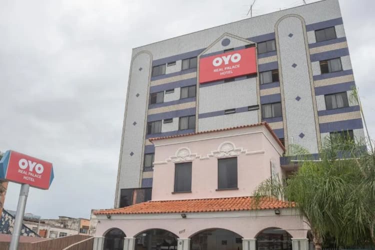 Real Palace Hotel Teresina photo 2