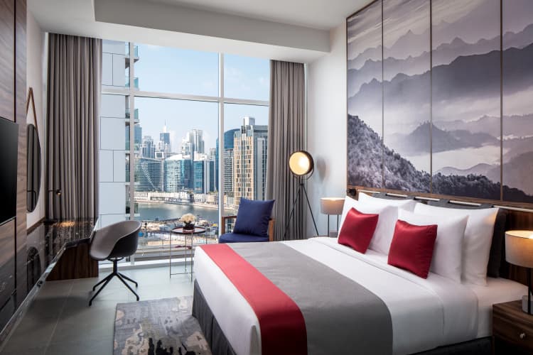 Sky Bay Dubai Business Bay photo 4