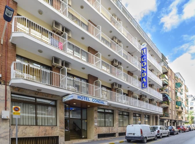 Hotel Mareny Benidorm, photo 2
