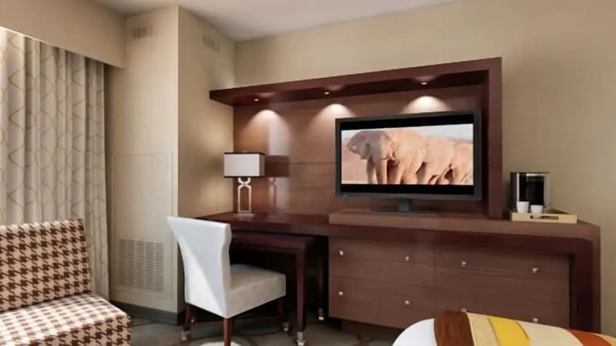 Seven Clans Hotel, photo 5