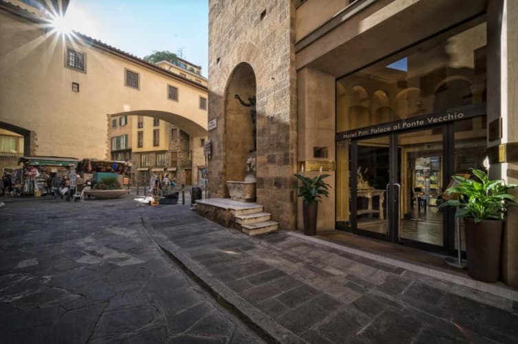 B&B HOTEL Firenze Pitti Palace al Ponte Vecchio, photo 3