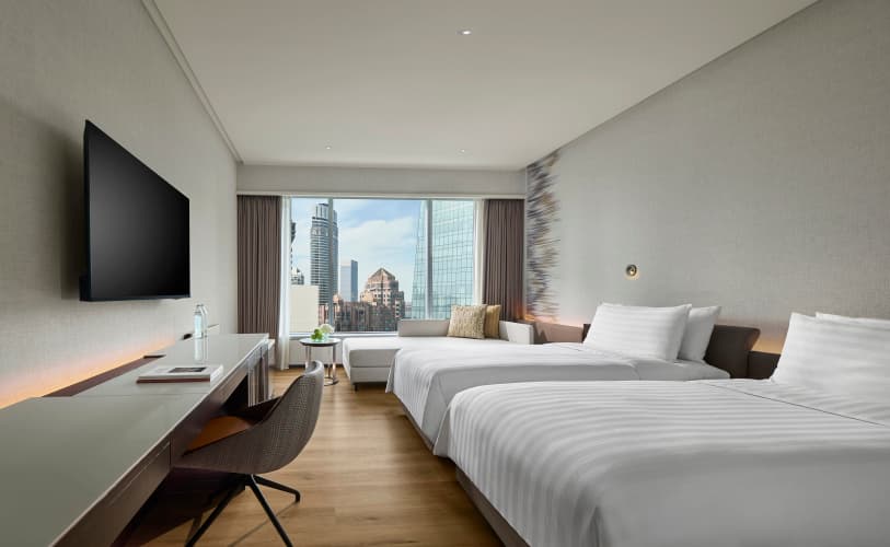 Traders Hotel Kuala Lumpur photo 3