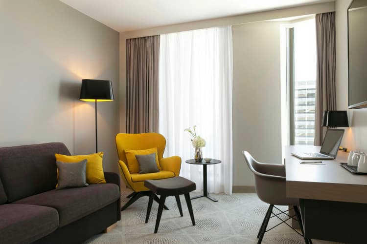 Hilton Garden Inn Paris La Villette photo 5