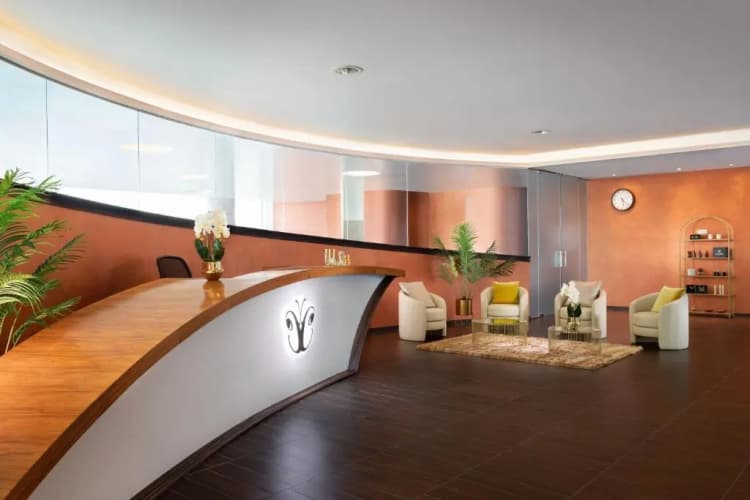 Sheraton Milan Malpensa Airport Hotel & Conference Centre, photo 3
