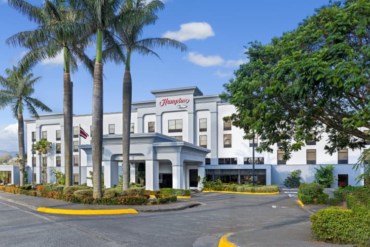 Hampton by Hilton San Jose Airport photo 2