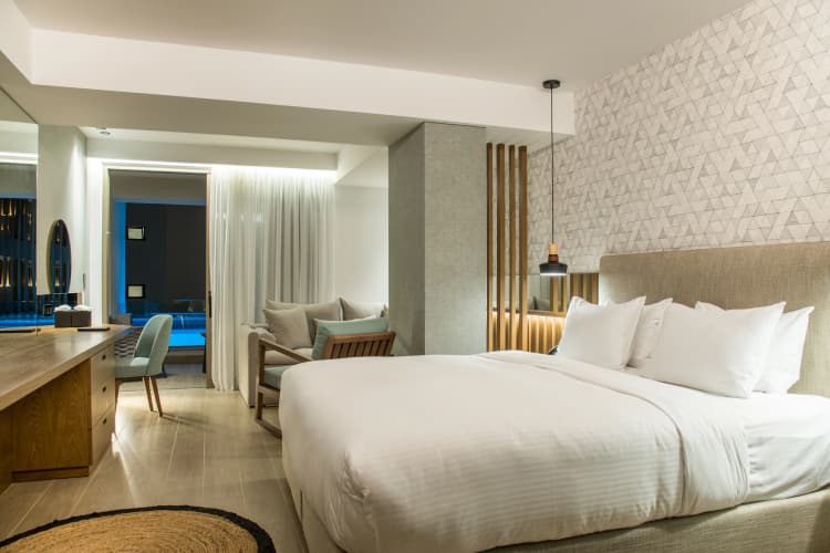 AKASHA Beach Hotel & Spa photo 4
