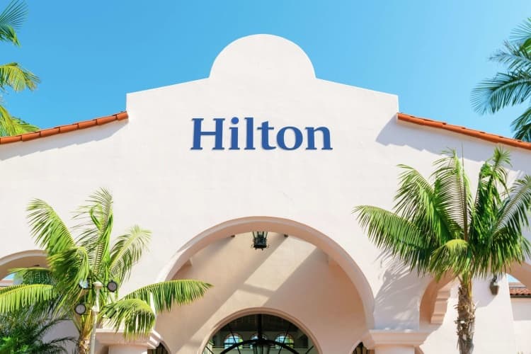 Hilton Santa Barbara Beachfront Resort photo 2