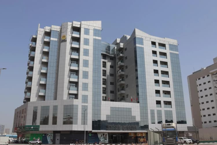 TIME Onyx Hotel Apartments photo 2