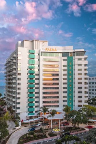 Faena Hotel Miami Beach photo 2