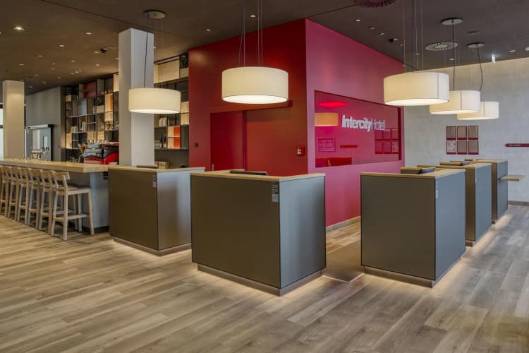 IntercityHotel Berlin Airport BER Terminal 1+2 photo 3