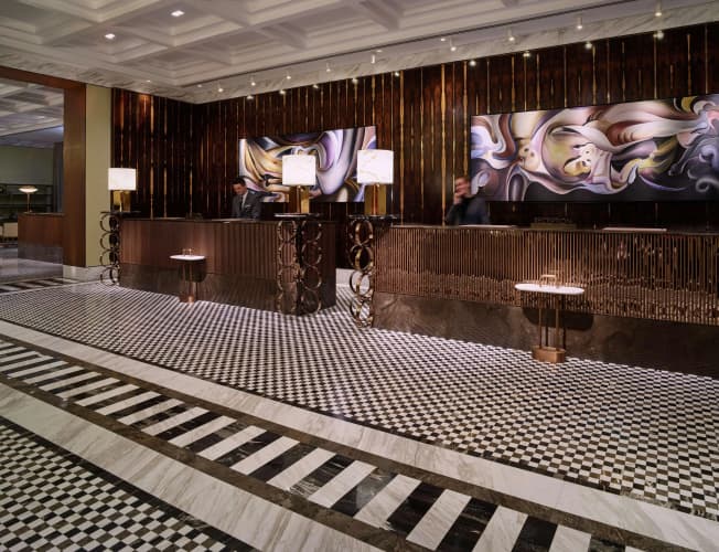 Waldorf Astoria Dubai International Financial Centre, photo 3