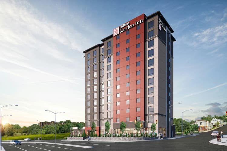 Hilton Garden Inn St. John's Newfoundland photo 2