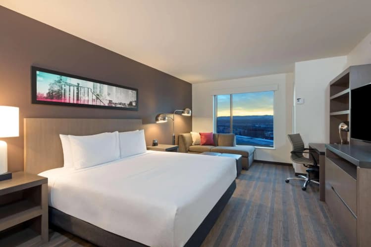 Hyatt House Denver/Downtown photo 4