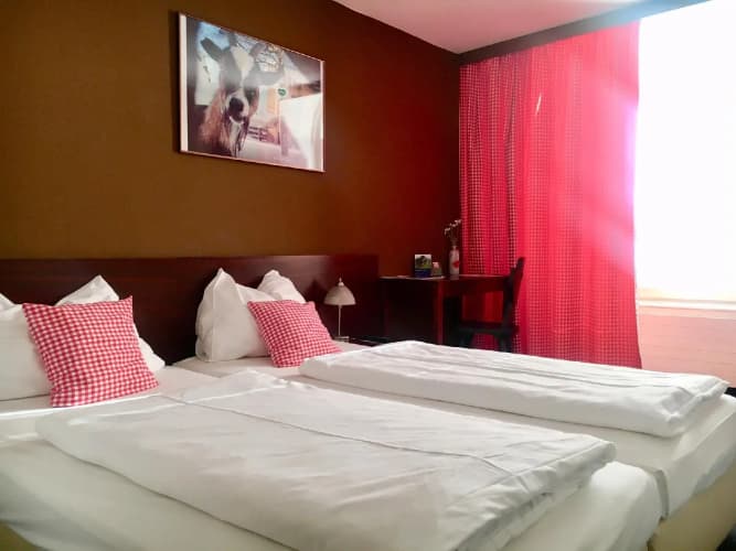 Hotel Enziana Wien photo 4
