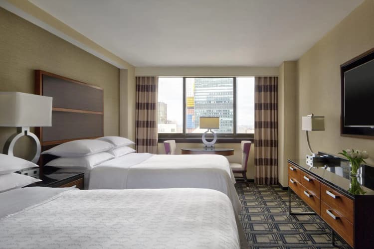 Sheraton New York Times Square Hotel photo 4
