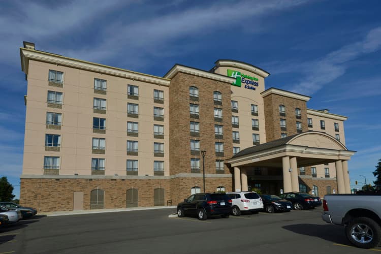 Holiday Inn Express & Suites Waterloo - St. Jacobs Area photo 2