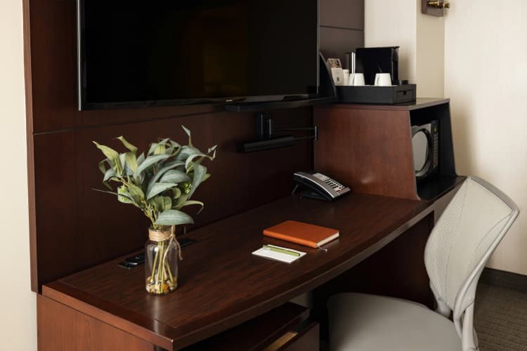 Club Quarters Hotel Houston photo 4