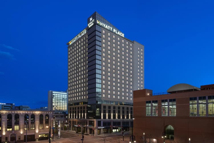 Hyatt Place Denver/Downtown photo 2