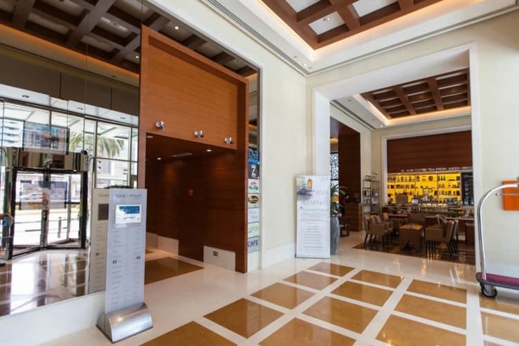 Four Points by Sheraton Sheikh Zayed Road, Dubai, photo 4