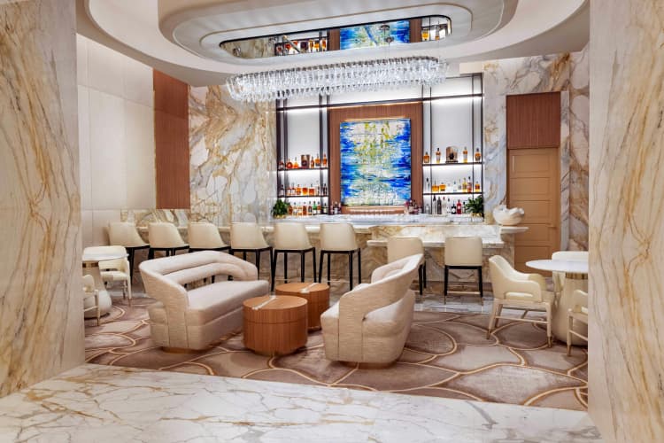 Conrad Las Vegas at Resorts World photo 3