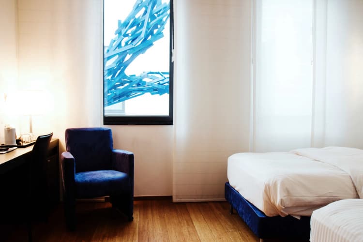 Aqua Hotel Brussels photo 4