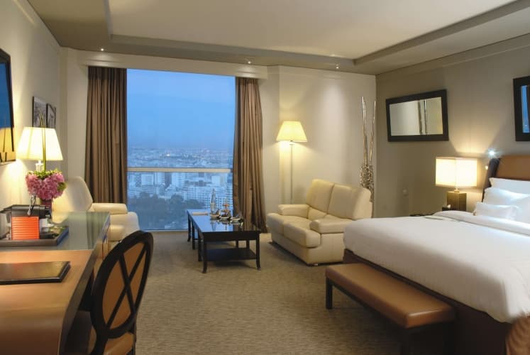 Kenzi Tower Hotel, photo 4