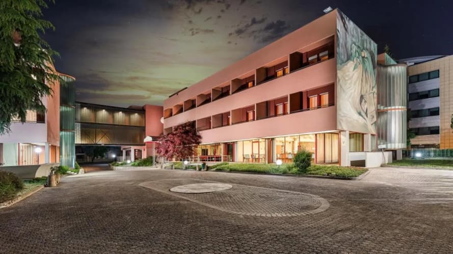 Hotel Cristallo photo 2