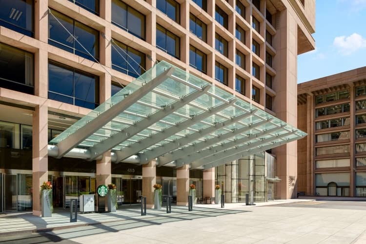 Hilton Washington DC National Mall The Wharf photo 2