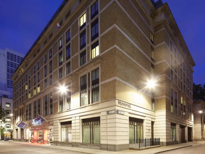 Novotel London Tower Bridge, photo 2