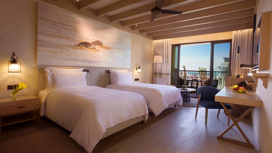 Saadiyat Rotana Resort & Villas photo 4