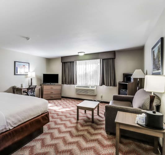 Best Western Plus Sonora Oaks Hotel & Conference Center photo 4