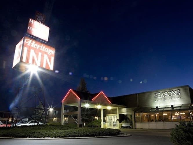 Heritage Inn Hotel & Convention Centre Moose Jaw photo 1